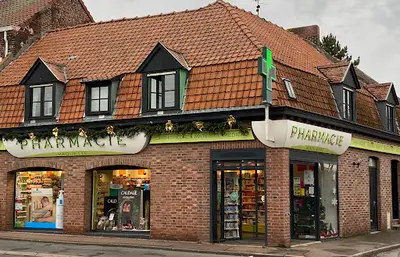 Pharmacie du Clair Village