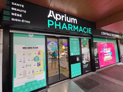 Pharmacie Centrale de Bondy