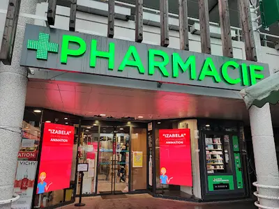 Pharmacie de la République