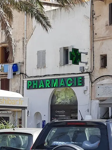 Pharmacie de Bonifacio