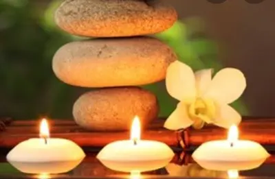 Rachel Cascon Réflexologue Plantaire Naturopathe Praticienne en Massages Bien- Être