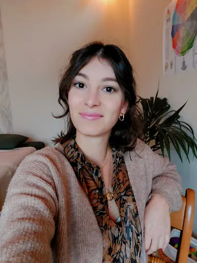 Marine Couturier - Kinésiologue Certifiée - Nord Isère