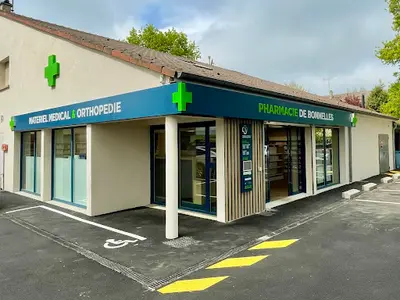 Pharmacie de Bonnelles