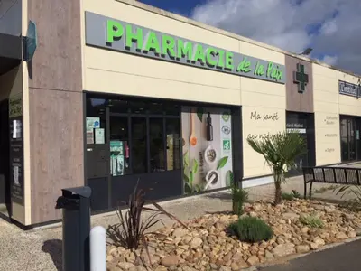 Pharmacie de Bonnes