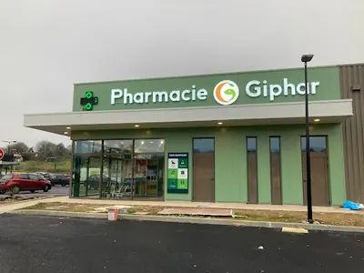 Pharmacie Bernard-leriverend