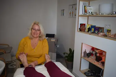 Pôle Bien-être "des Pieds À la Tête "