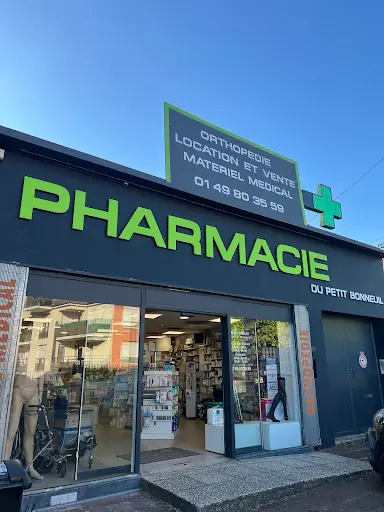 Pharmacie Combeau