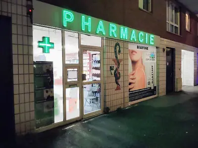 Pharmacie du Messidor