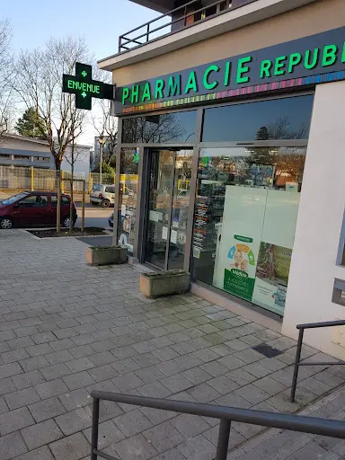 Pharmacie Republique