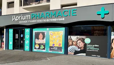 Grande Pharmacie de Bonneville