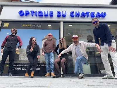 Opticien Bonneville - Optic 2000 - Optique du Château