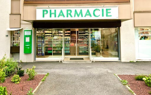 Pharmacie du Mole