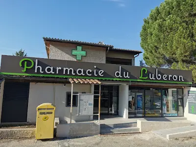 Pharmacie P du Luberon Anne Broche Asvisio
