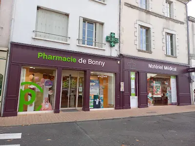 Pharmacie de Bonny
