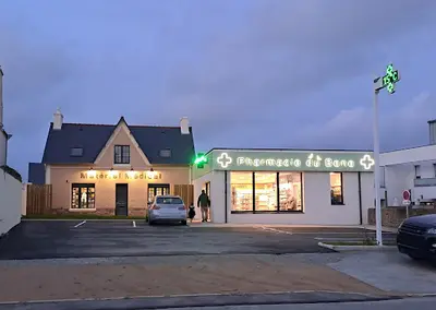 Pharmacie Mathorel