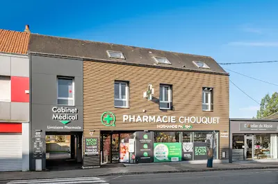 Pharmacie Chouquet