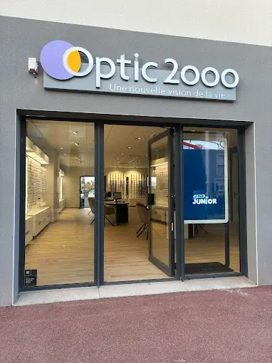 Opticien Bonson - Optic 2000