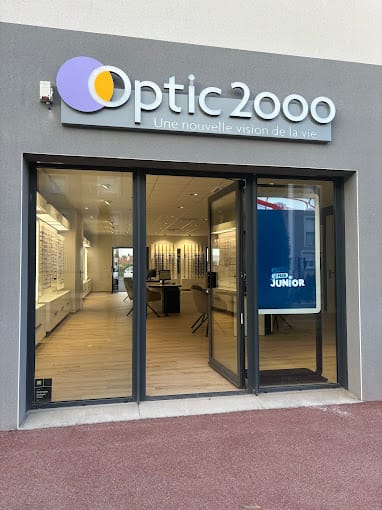 Opticien Bonson - Optic 2000