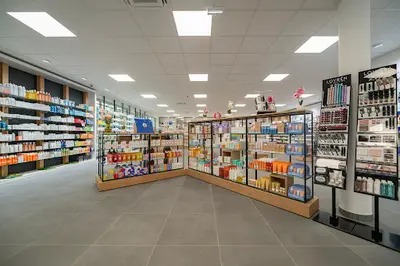 Pharmacie Gaertner