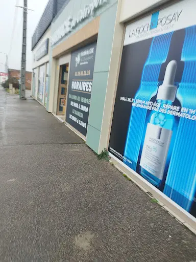 Pharmacie Herisson