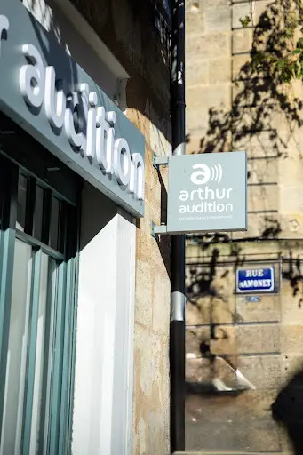Arthur Audition - Audioprothesiste D.e - Bordeaux