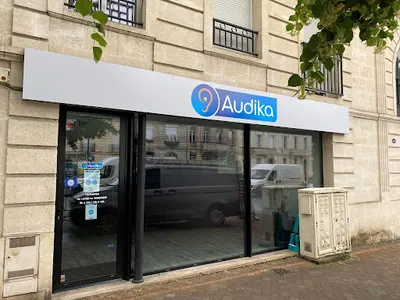 Audika - Audioprothésiste Bordeaux les Boulevards