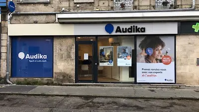 Audika - Audioprothésiste Bordeaux Route de Toulouse