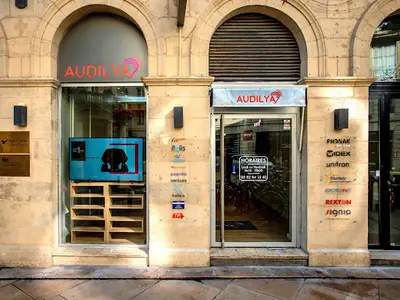 Audilya | Audioprothésiste Bordeaux