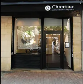 Audioprothésiste Bordeaux Centre - Lca Chanteur Indépendant