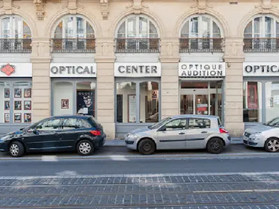 Audioprothésiste Bordeaux - Centre-ville Optical Center