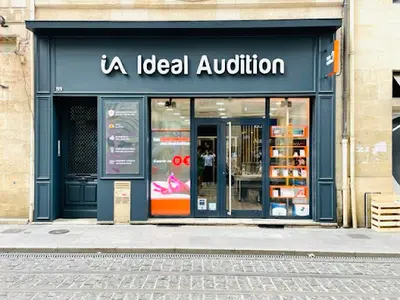 Audioprothésiste Bordeaux - Ideal Audition