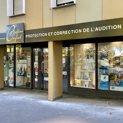 Audition Confort Audioprothésiste Bordeaux