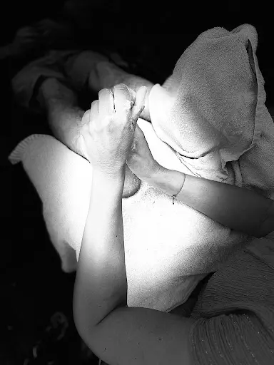 Aurélie Favre le Secret des Pieds