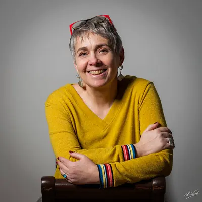 Corinne Bienvenu - Gestalt-thérapie, Sexothérapeute, Thérapie de Couple.