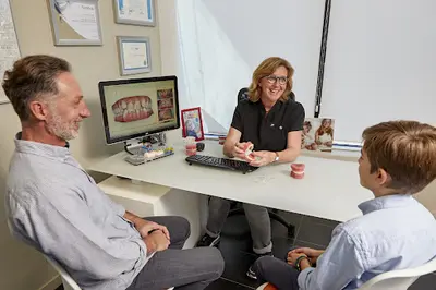 Dr Elisabeth Narcy Orthodontiste