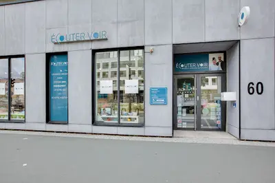 Écouter Voir Audition Mutualiste