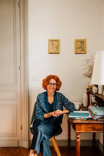 Edileuza Gallet - Hypnose - Psychanalyste - Gestion du Stress et des Émotions - Souffrance au Travail - Bordeaux