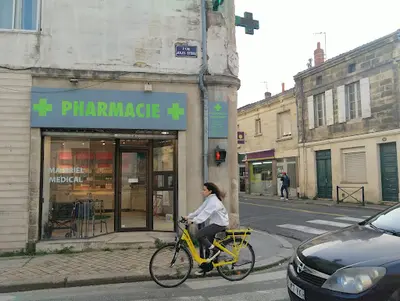 Pharmacie Boucard