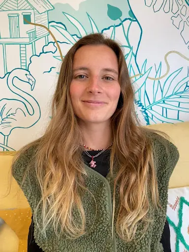 Florine Biau - Psychomotricienne - Bordeaux