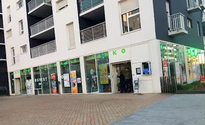 Grande Pharmacie Ginko