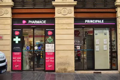 Grande Pharmacie Principale