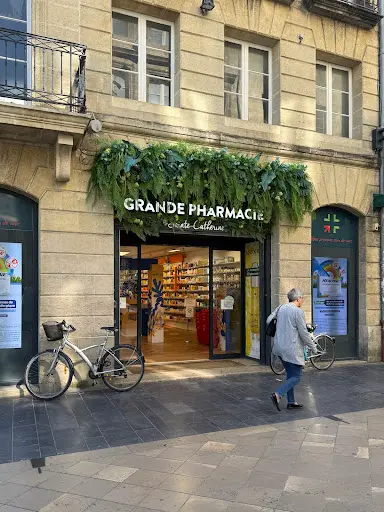 Grande Pharmacie Sainte Catherine