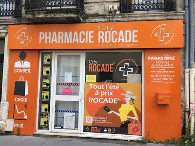 La Petite Pharmacie-rue de Pessac