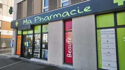 Ma Pharmacie Belcier