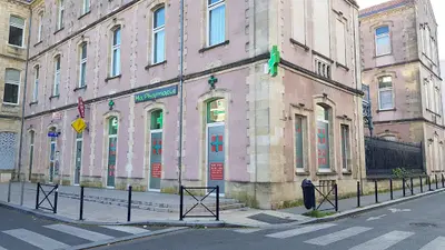 Ma Pharmacie Bergonié
