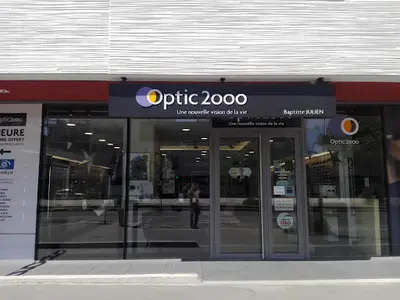 Opticien Bordeaux - Optic 2000