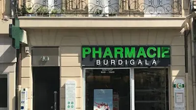Pharmacie Burdigala