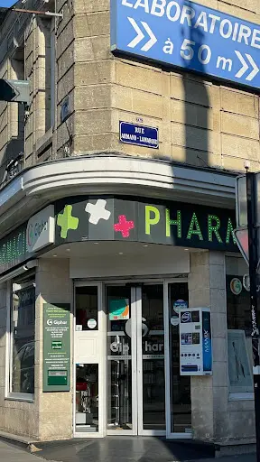 Pharmacie Castano - Spada
