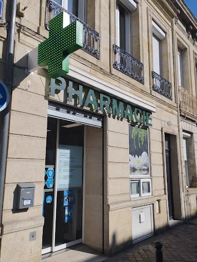 Pharmacie Cazaux-laclotte Giacometti