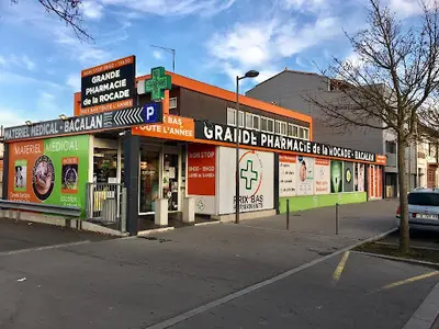 Pharmacie de Bacalan
